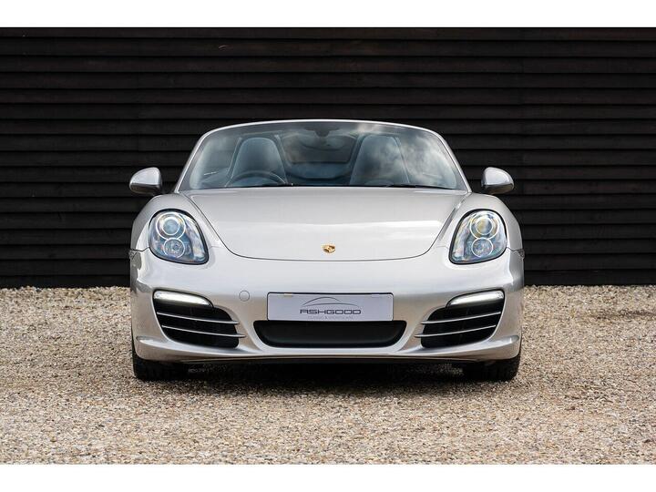 Porsche Boxster 3.4 981 S PDK Euro 5 (s/s) 2dr