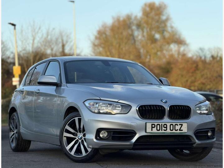 BMW 1 Series 2.0 118d Sport Euro 6 (s/s) 5dr