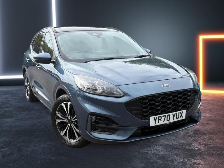 Ford KUGA 1.5T EcoBoost ST-Line X Euro 6 (s/s) 5dr