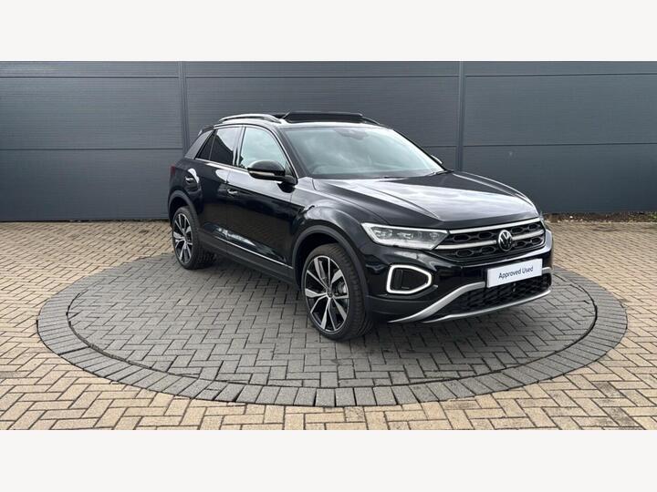 Volkswagen T-Roc 1.0 TSI Style Design Euro 6 (s/s) 5dr