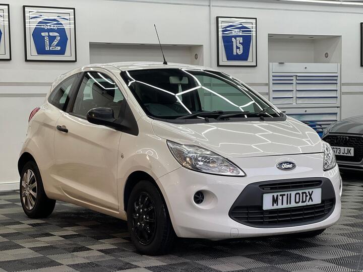 Ford Ka 1.2 Studio Euro 5 3dr