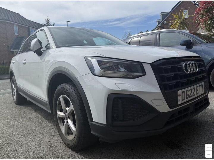 Audi Q2 1.0 TFSI 30 Technik Euro 6 (s/s) 5dr