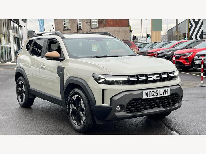 Dacia Duster 1.6 Hybrid EXTREME Auto Euro 6 (s/s) 5dr