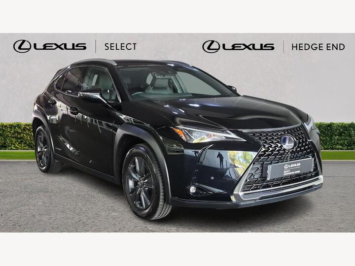 Lexus UX 2.0 250h Premium E-CVT Euro 6 (s/s) 5dr