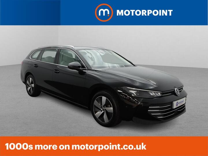 Volkswagen Passat 1.5 TSI EHybrid 19.7kWh Life DSG Euro 6 (s/s) 5dr Volkswagen Passat 1.5 TSI EHybrid 19.7kWh Life DSG Euro 6 (s/s) 5dr