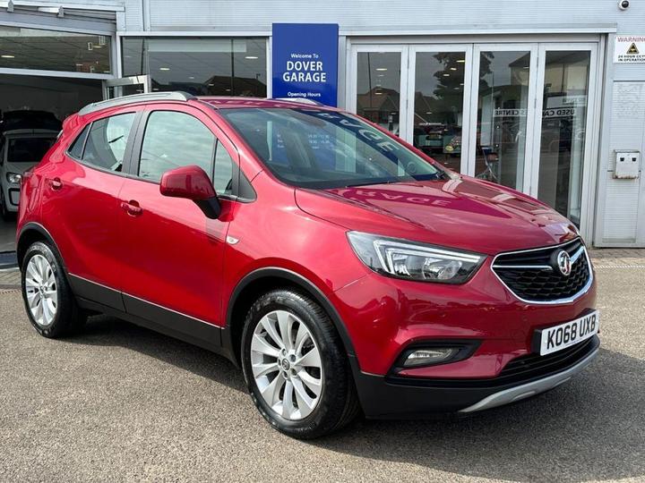 Vauxhall Mokka X 1.4i Turbo EcoTEC Design Nav Euro 6 (s/s) 5dr