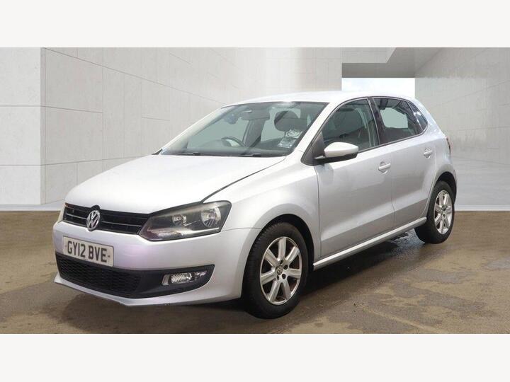 Volkswagen Polo 1.2 Match Euro 5 5dr