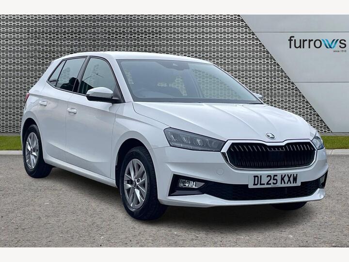 Skoda FABIA 1.0 TSI SE Edition Euro 6 (s/s) 5dr