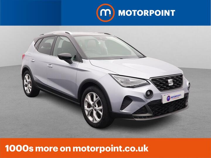 SEAT Arona 1.0 TSI FR Euro 6 (s/s) 5dr