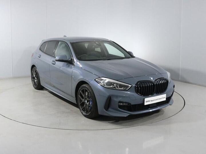 BMW 1 Series 1.5 118i M Sport (LCP) DCT Euro 6 (s/s) 5dr