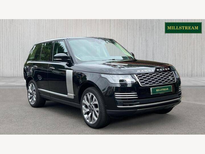 Land Rover RANGE ROVER 5.0 P525 V8 Autobiography Auto 4WD Euro 6 (s/s) 5dr