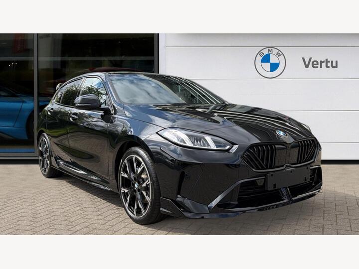BMW 1 Series 1.5 120i MHT M Sport DCT Euro 6 (s/s) 5dr