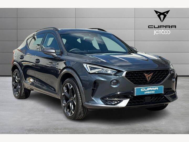 CUPRA Formentor 1.5 TSI V2 DSG Euro 6 (s/s) 5dr