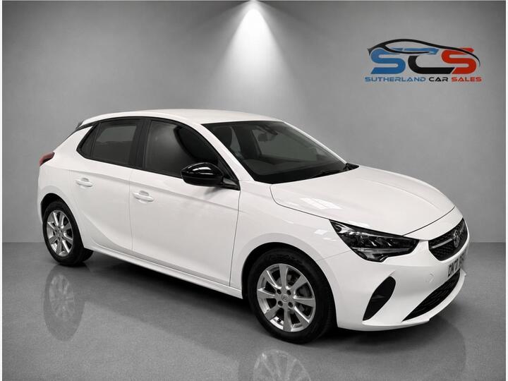 Vauxhall Corsa 1.2 SE Euro 6 5dr