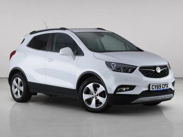 Vauxhall Mokka X 1.6 CDTi EcoTEC D Elite Nav Euro 6 (s/s) 5dr