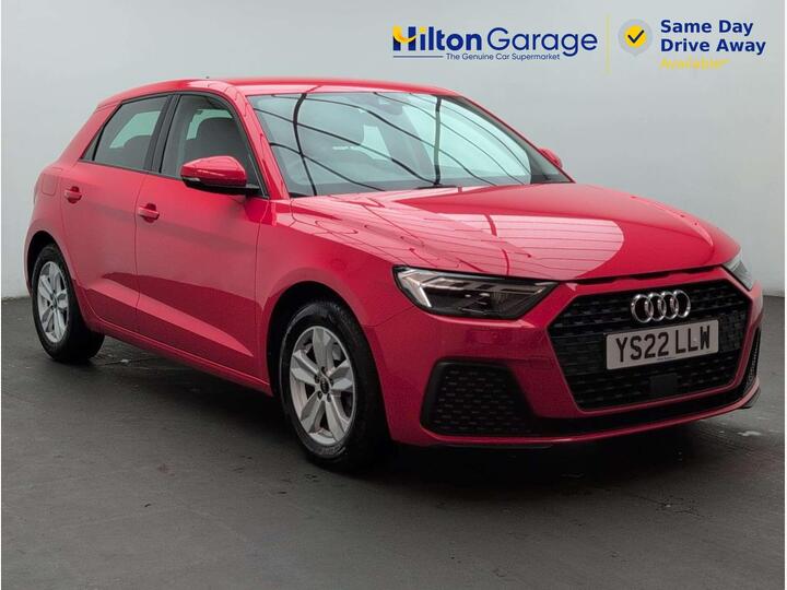 Audi A1 1.0 TFSI 30 Technik Sportback Euro 6 (s/s) 5dr