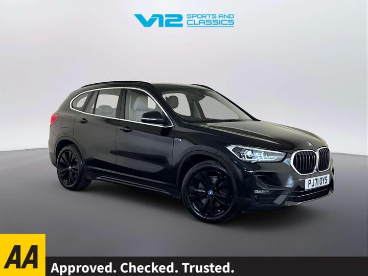 BMW X1 1.5 25e 10kWh Sport Auto XDrive Euro 6 (s/s) 5dr