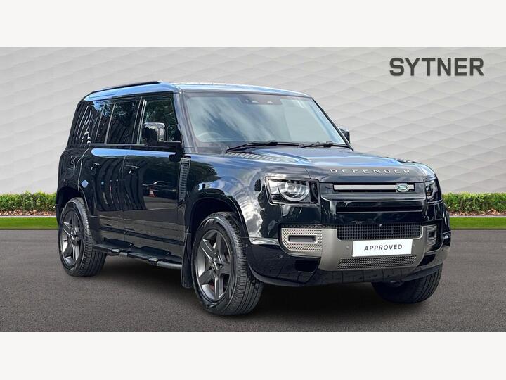 Land Rover Defender 110 3.0 D300 MHEV X-Dynamic SE Auto 4WD Euro 6 (s/s) 5dr