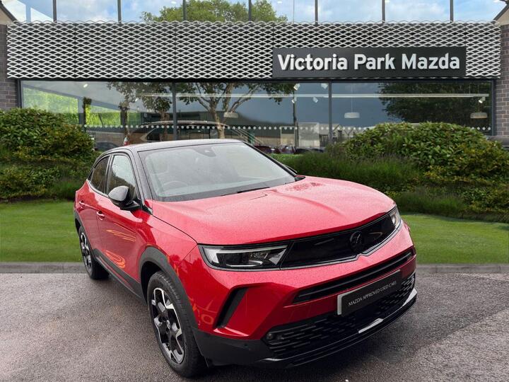 Vauxhall Mokka 1.2 Turbo Ultimate Auto Euro 6 (s/s) 5dr