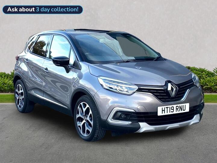 Renault CAPTUR 1.5 DCi ENERGY GT Line Euro 6 (s/s) 5dr