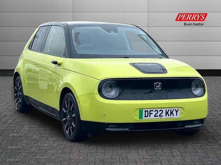 Honda Honda E 35.5kWh Advance Auto 5dr (17in Alloy)