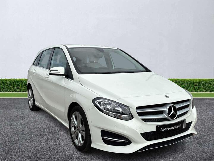 Mercedes-Benz B CLASS 1.6 B180 Sport 7G-DCT Euro 6 (s/s) 5dr