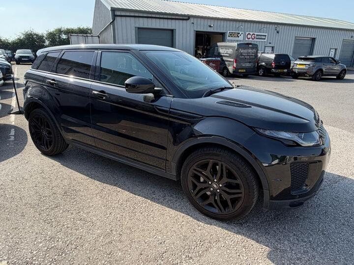Land Rover RANGE ROVER EVOQUE 2.0 Si4 HSE Dynamic Auto 4WD Euro 6 (s/s) 5dr