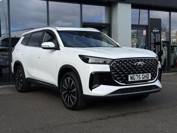 Chery Tiggo 8 1.5T 18.4kWh Summit DHT1 Euro 6 (s/s) 5dr