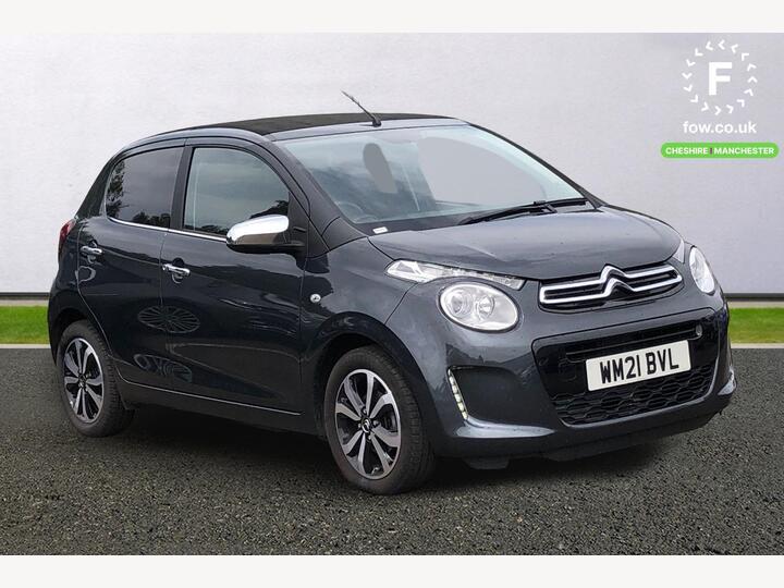 Citroen C1 1.0 VTi Shine Airscape Euro 6 (s/s) 5dr