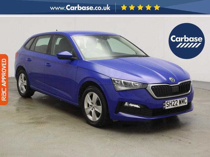 Skoda Scala 1.5 TSI SE Euro 6 (s/s) 5dr