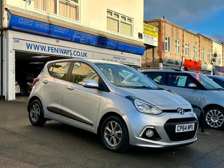 Hyundai I10 1.2 Premium Euro 5 5dr