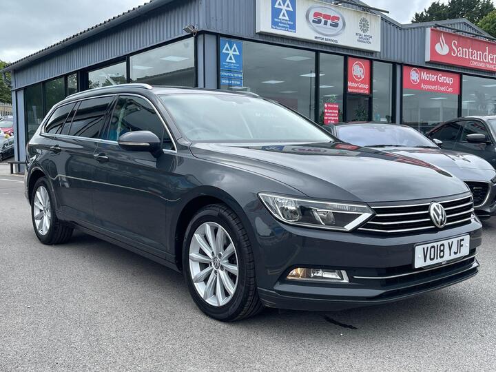Volkswagen Passat 2.0 TDI SE Business DSG Euro 6 (s/s) 5dr