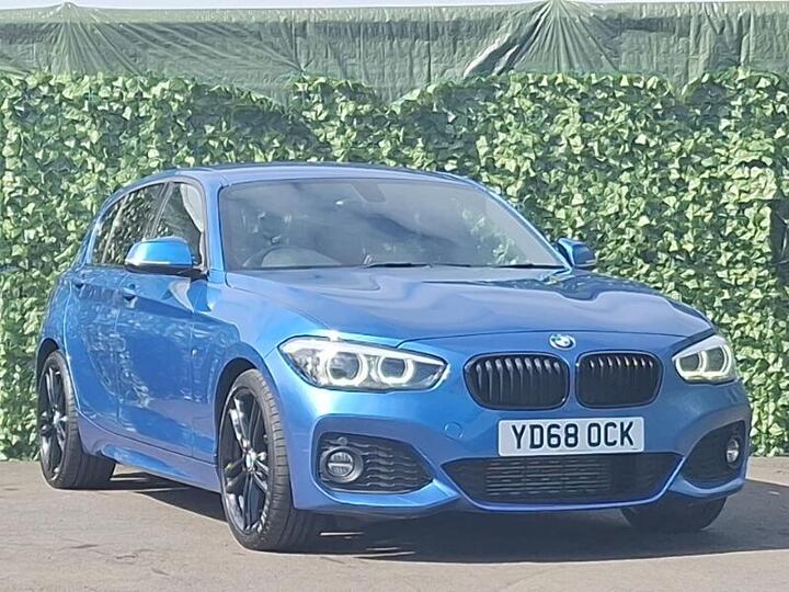 BMW 1 Series 1.5 116d M Sport Shadow Edition Euro 6 (s/s) 5dr