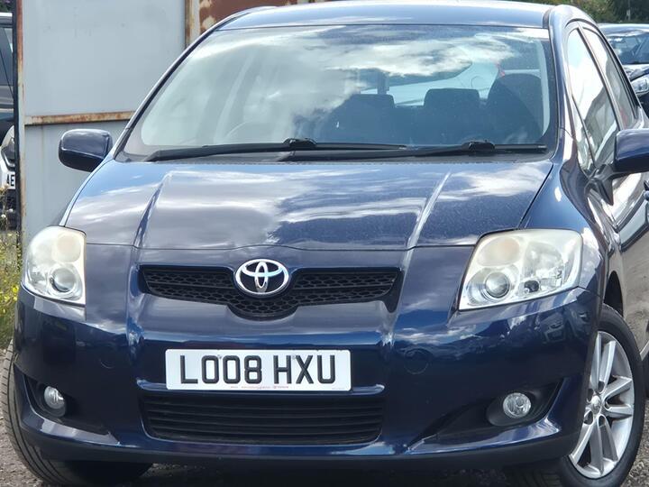 Toyota Auris 1.6 TR Multimode 5dr