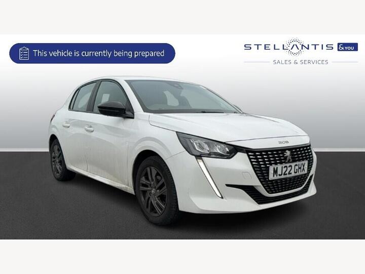 Peugeot 208 1.2 PureTech Active Premium Euro 6 (s/s) 5dr