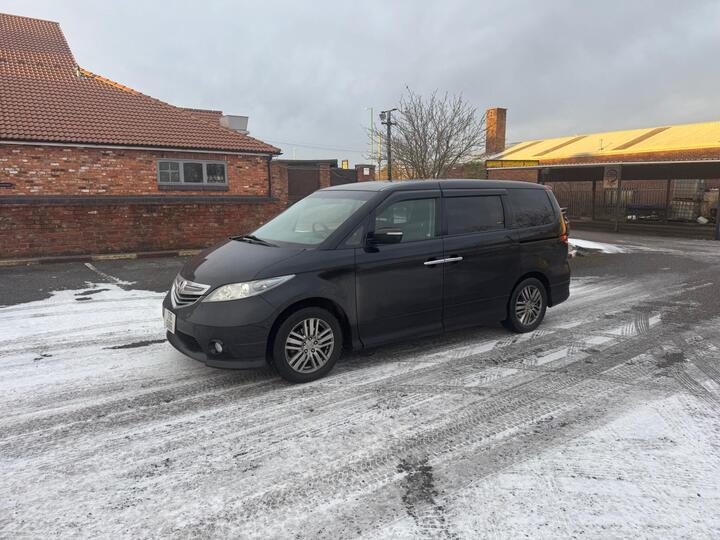 Honda Elysion 2.4 Petrol Honda Elysion 2.4 Petrol