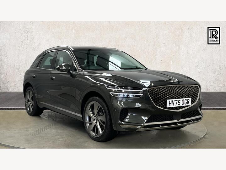 Genesis GV70 2.5T Luxury Auto 4WD Euro 6 (s/s) 5dr
