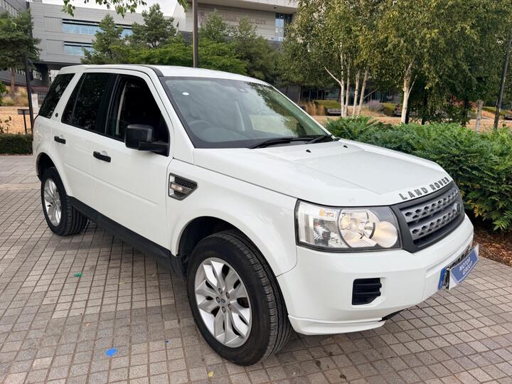Land Rover Freelander 2 2.2 ED4 S Euro 5 (s/s) 5dr