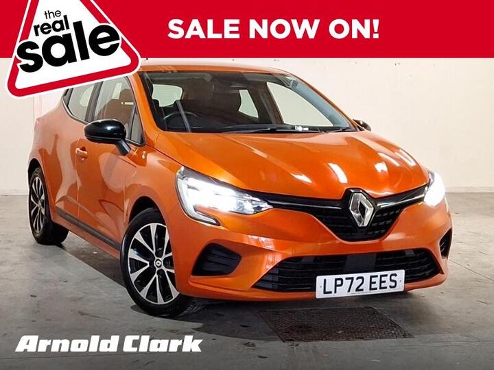 Renault Clio 1.6 E-TECH Evolution Auto Euro 6 (s/s) 5dr