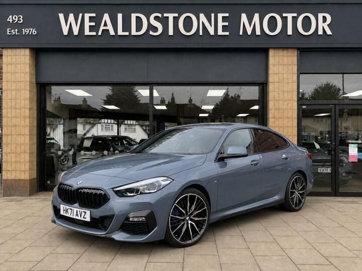 BMW 2 SERIES GRAN COUPE 1.5 218i M Sport DCT Euro 6 (s/s) 4dr