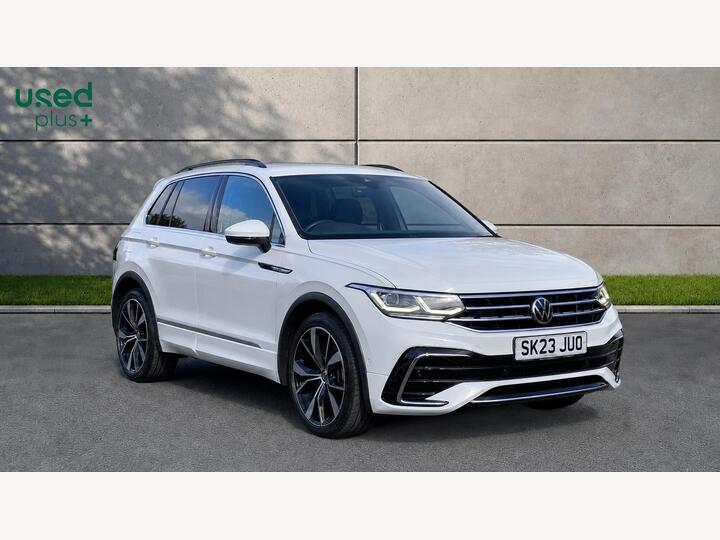 Volkswagen Tiguan 1.5 TSI R-Line DSG Euro 6 (s/s) 5dr