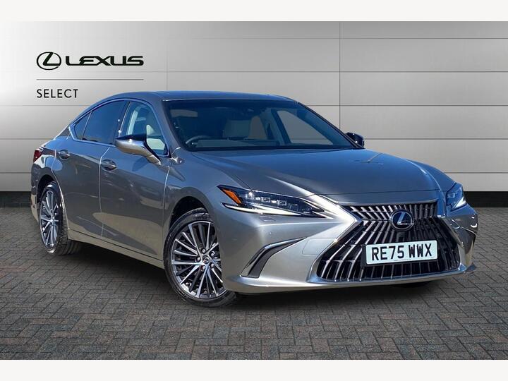 Lexus ES 2.5 300h Premium Plus E-CVT Euro 6 (s/s) 4dr