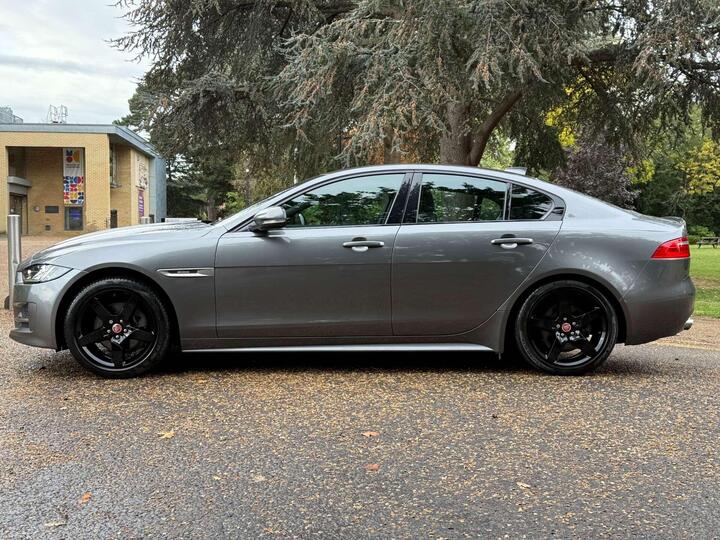 Jaguar XE 2.0d R-Sport Euro 6 (s/s) 4dr