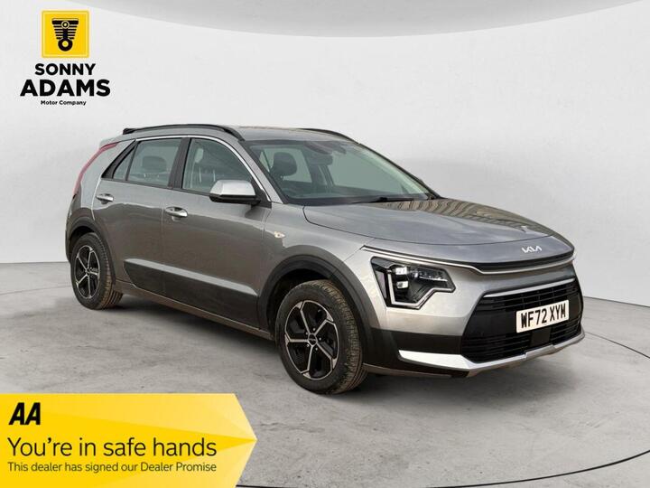 Kia NIRO 1.6h GDi 2 DCT Euro 6 (s/s) 5dr