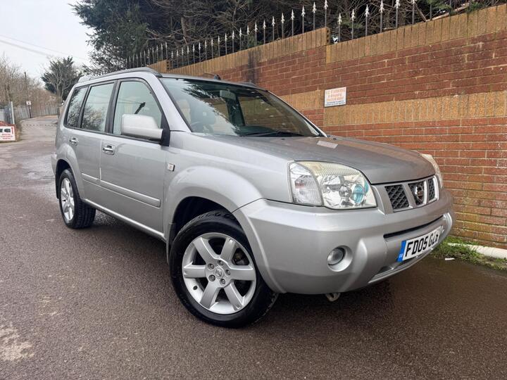 Nissan X-Trail 2.2 DCi Sport 5dr