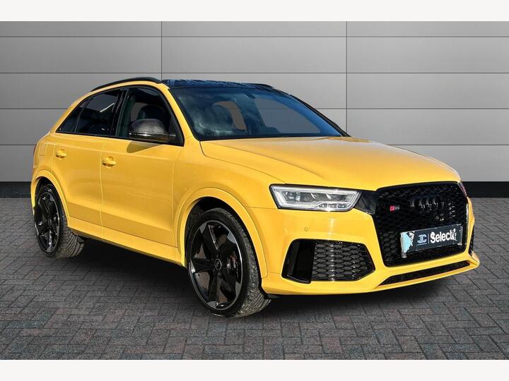Audi Rs Q3 2.5 TFSI S Tronic Quattro Euro 6 (s/s) 5dr