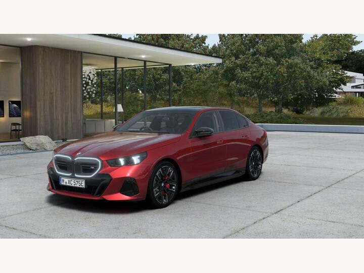 BMW I5 M60 83.9kWh Auto XDrive 4dr