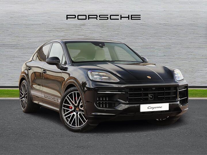 Porsche Cayenne 4.0T V8 S TiptronicS 4WD Euro 6 (s/s) 5dr