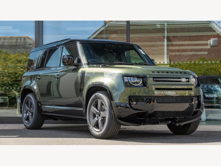Land Rover DEFENDER 3.0 D250 MHEV X-Dynamic SE Auto 4WD Euro 6 (s/s) 5dr