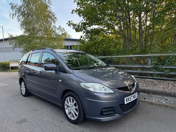 Mazda Mazda5 1.8 TS2 5dr Mazda Mazda5 1.8 TS2 5dr